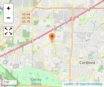 Map of 1st Class Montessori