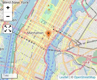 Map of Aaron School