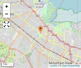 Map of Achieve Inc.