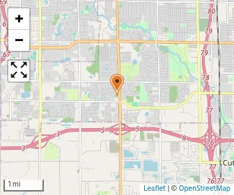 Map of Adams Christian School