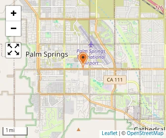 Map of St. Theresa Elementary School