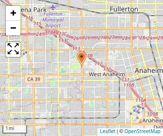 Map of Apple Tree Preschool