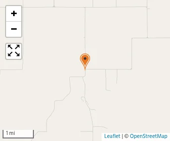 Map of Beacon Star Amish School
