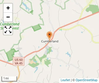 Map of Bear Creek Academy