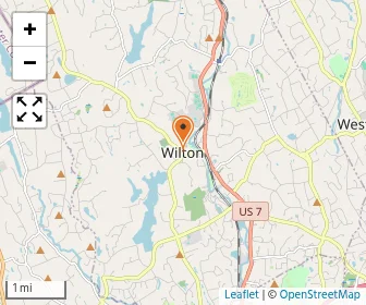 Map of Belden Hill Montessori