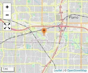 Map of Beth Torah Preschool & Kindergarten