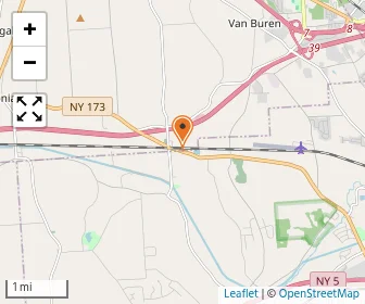 Map of Mater Dei Academy