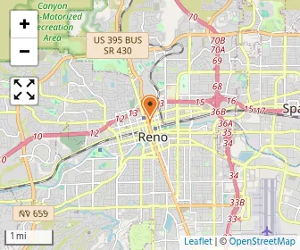 Map of Blue Kangaroo Learning Center