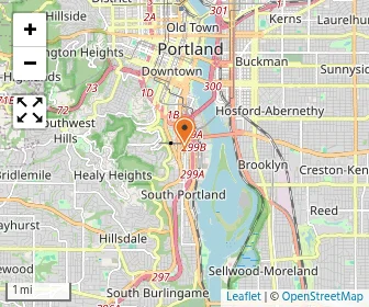 Map of Building Bridges