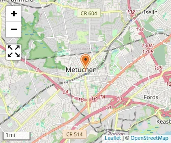 Map of Callicorp Dba Friends Of The Family Child Care Cen