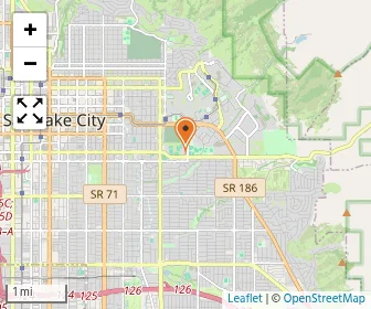 Map of Carmen B Pingree Center