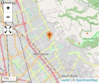 Map of St. Victor Elementary School