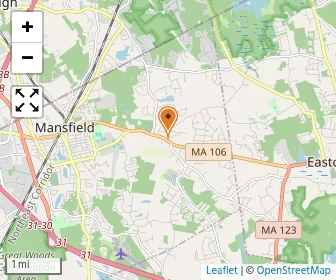 Map of Children's Enrichment Center
