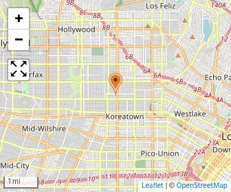 Map of St. Brendan Catholic School