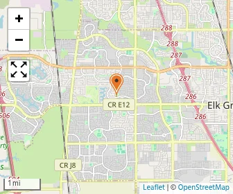 Map of St. Elizabeth Ann Seton Catholic School