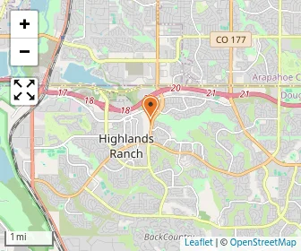 Map of Christ Lutheran Preschool And Kindergarten
