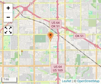 Map of Christian Heritage Education Center