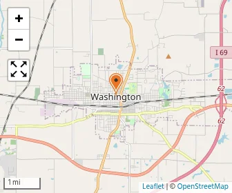 Map of Cornerstone Christian School