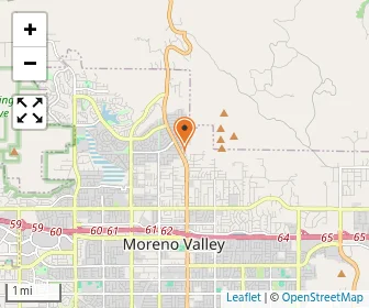Map of Country Day School