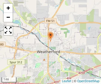 Map of Couts Christian Academy