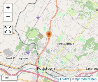 Map of Creative Minds Montessori School