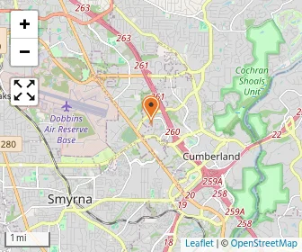 Map of Destiny Academy