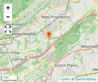 Map of Diamond Hill Montessori School
