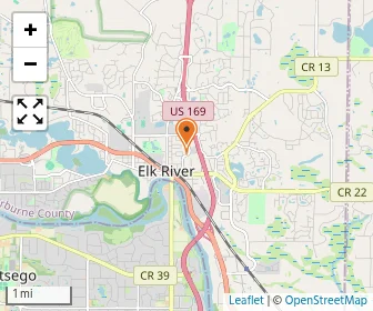 Map of Discovery Montessori Academy