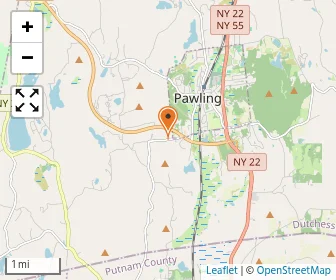 Map of Duane Lake Academy