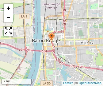 Map of Early Learning Center