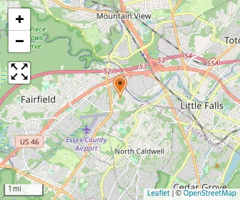 Map of Early Learning Center