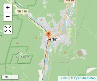 Map of Enriched Learning Center