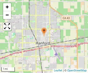 Map of St. Rose-mccarthy Catholic School