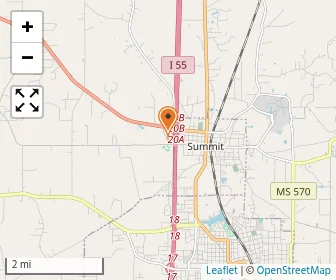 Map of Faith Adventist Christian School