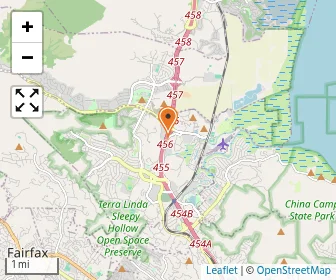 Map of Star Academy
