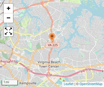 Map of Forever Young Montessori School And Day Care