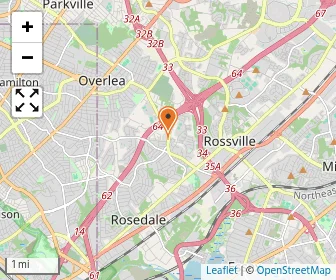 Map of Gla Academy School Of Excellence