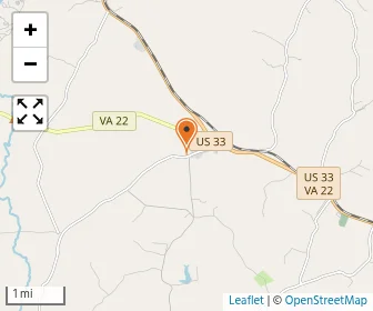 Map of Grace Christian Academy