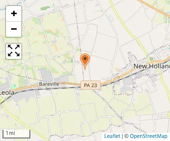 Map of Groffdale School