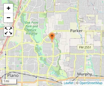 Map of Healthy Beginnings Montessori House