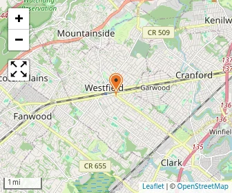 Map of Here We Grow Child Development Center