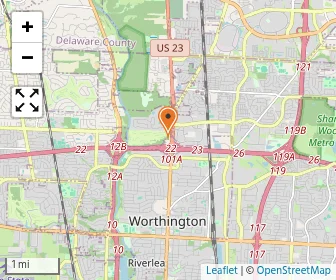 Map of High Street Christian Academy