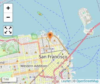 Map of Sts Peter & Paul School