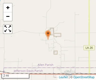 Map of Indian Bible Academy