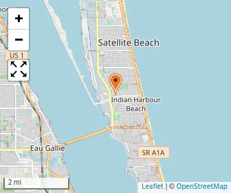 Map of Beachside Montessori School