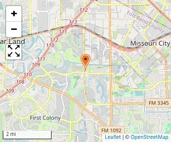 Map of The Little Village School