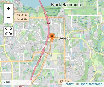 Map of Alpine Academy