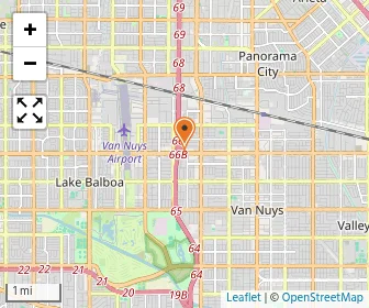 Map of Sunflower Montessori School