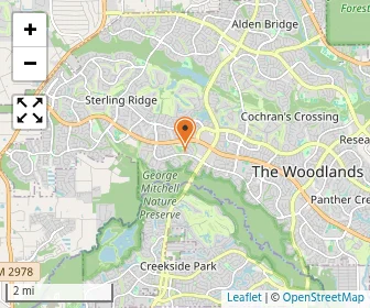 Map of cKangaroo Forest Early Childhood Center