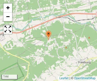 Map of Kantz Church School